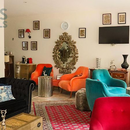 שאלון-סור-סאון Logis Hotel La Villa Boucicaut מראה חיצוני תמונה