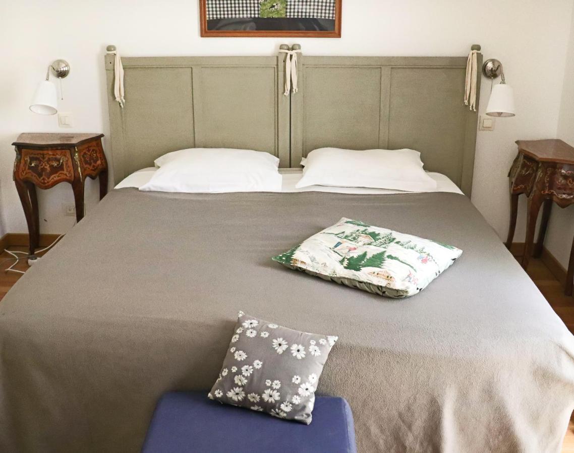 שאלון-סור-סאון Logis Hotel La Villa Boucicaut מראה חיצוני תמונה