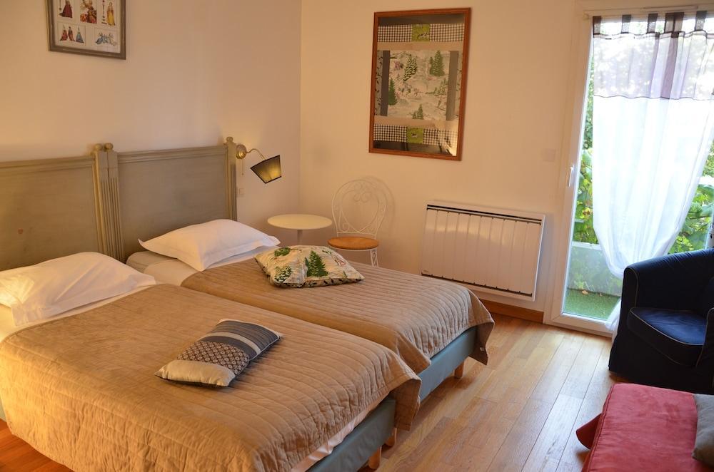 שאלון-סור-סאון Logis Hotel La Villa Boucicaut מראה חיצוני תמונה