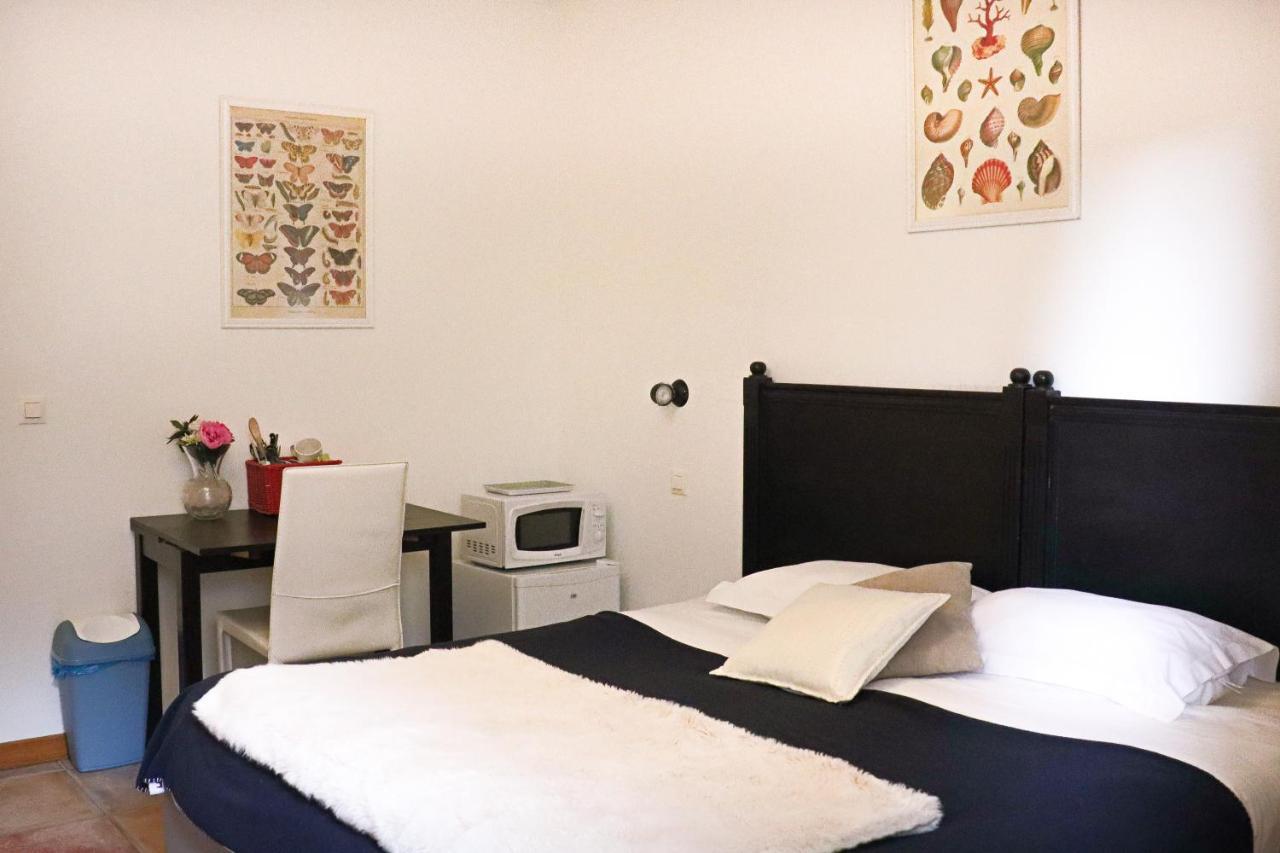 שאלון-סור-סאון Logis Hotel La Villa Boucicaut מראה חיצוני תמונה