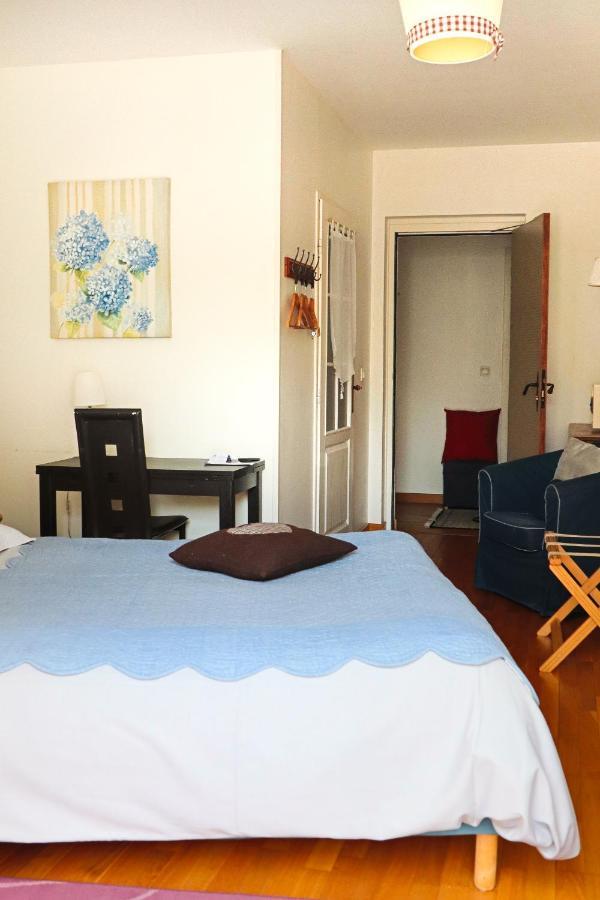 שאלון-סור-סאון Logis Hotel La Villa Boucicaut מראה חיצוני תמונה