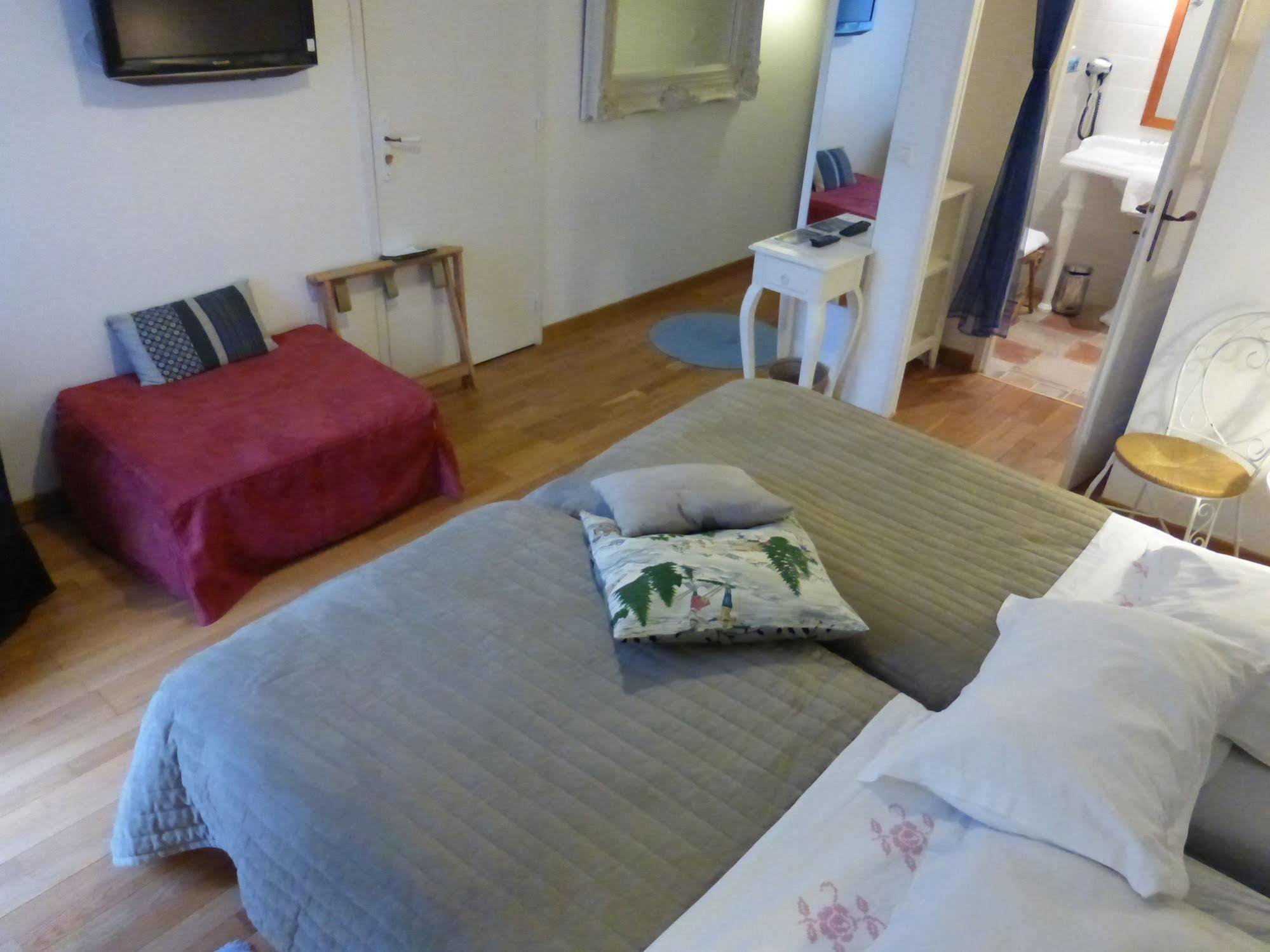 שאלון-סור-סאון Logis Hotel La Villa Boucicaut מראה חיצוני תמונה