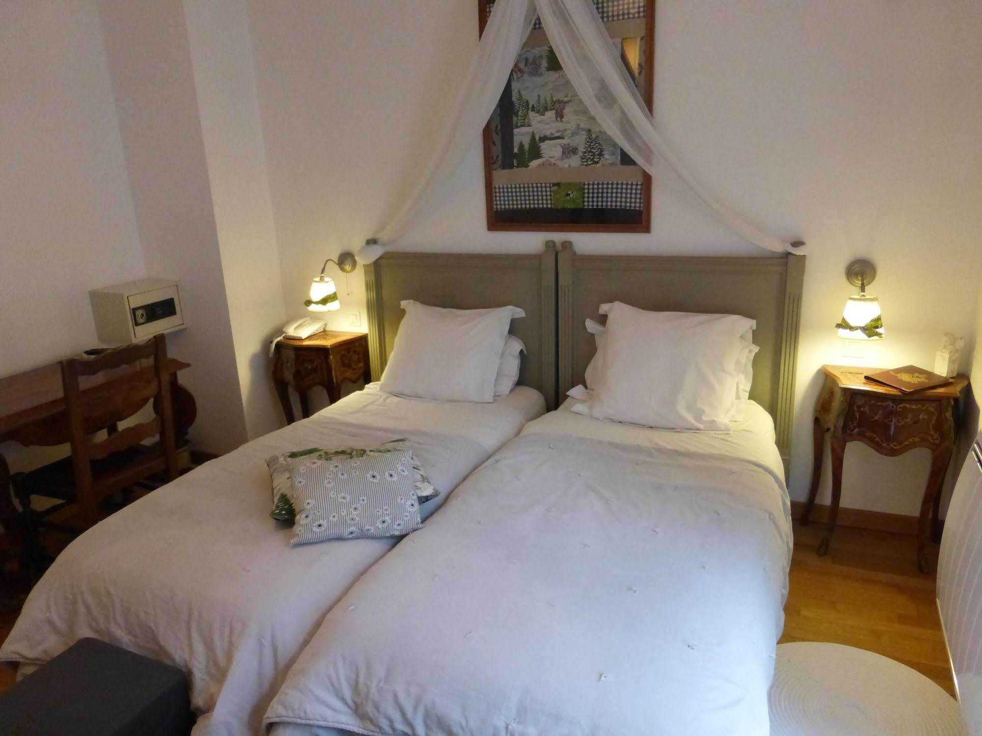 שאלון-סור-סאון Logis Hotel La Villa Boucicaut מראה חיצוני תמונה