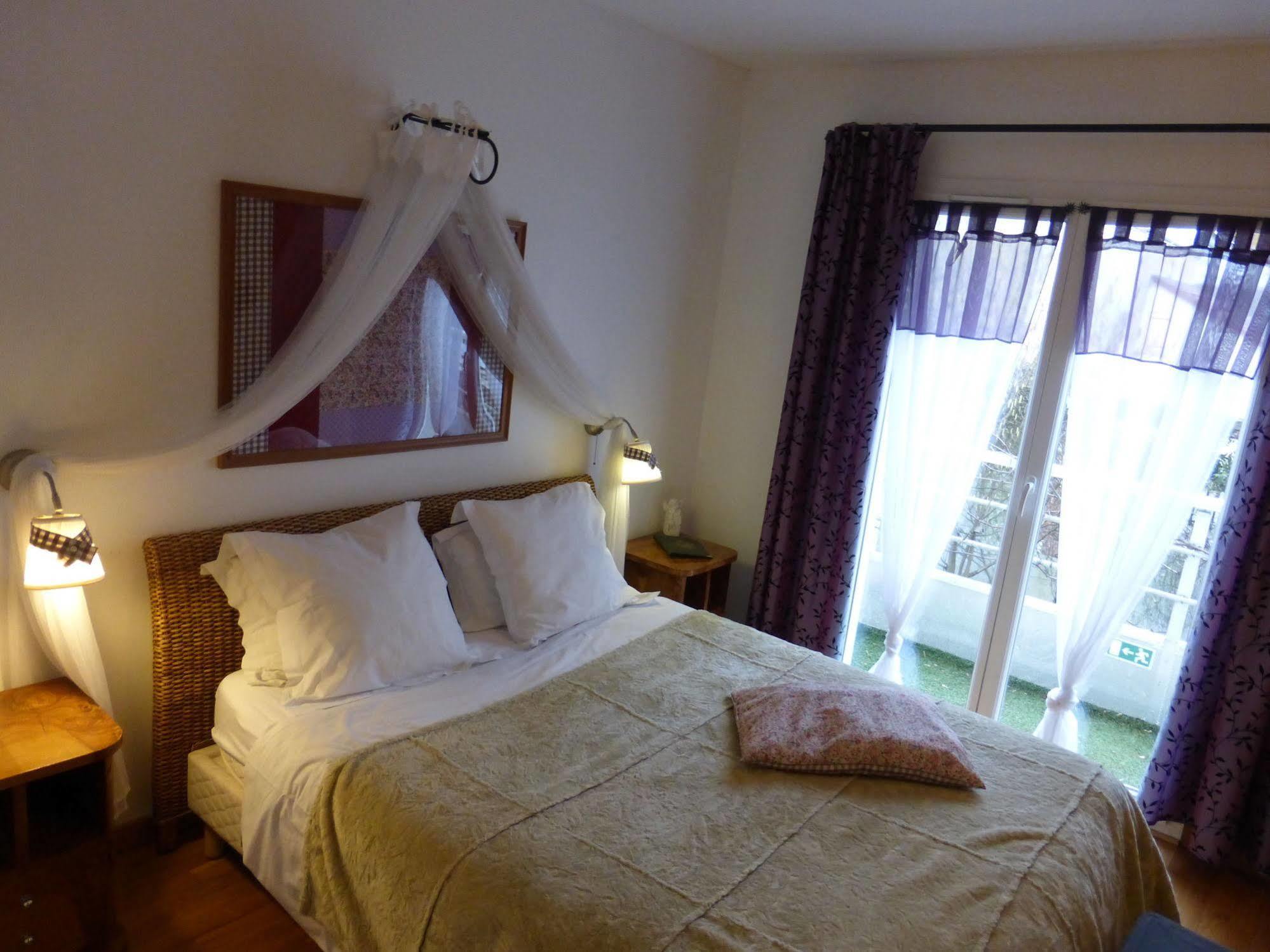 שאלון-סור-סאון Logis Hotel La Villa Boucicaut מראה חיצוני תמונה