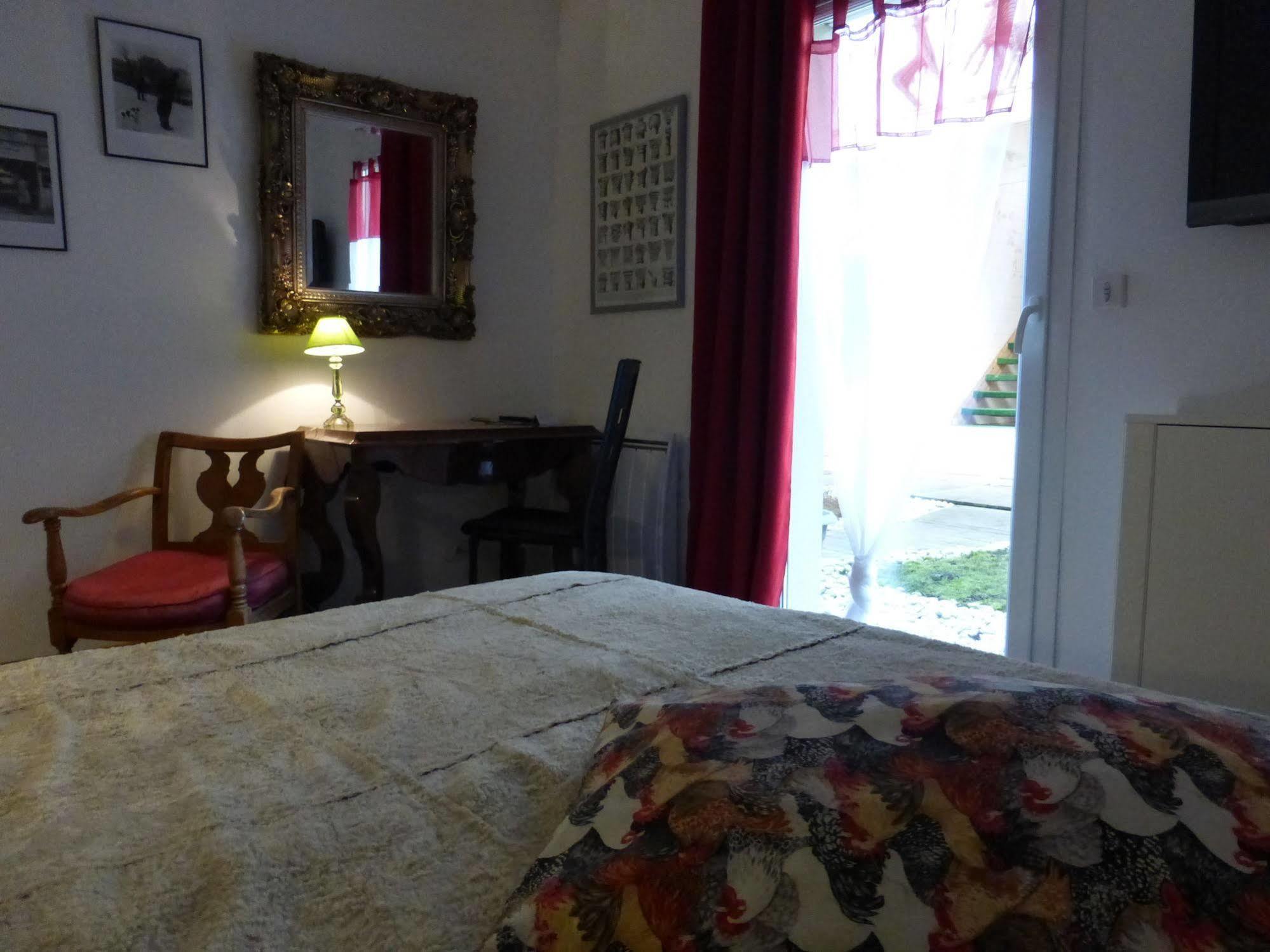 שאלון-סור-סאון Logis Hotel La Villa Boucicaut מראה חיצוני תמונה