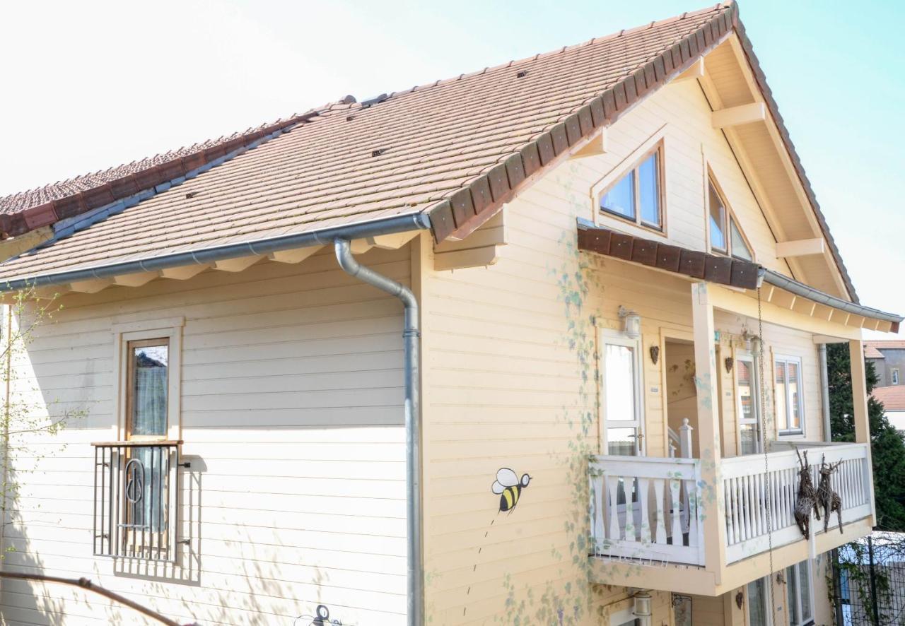 שאלון-סור-סאון Logis Hotel La Villa Boucicaut מראה חיצוני תמונה