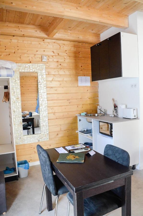 שאלון-סור-סאון Logis Hotel La Villa Boucicaut מראה חיצוני תמונה
