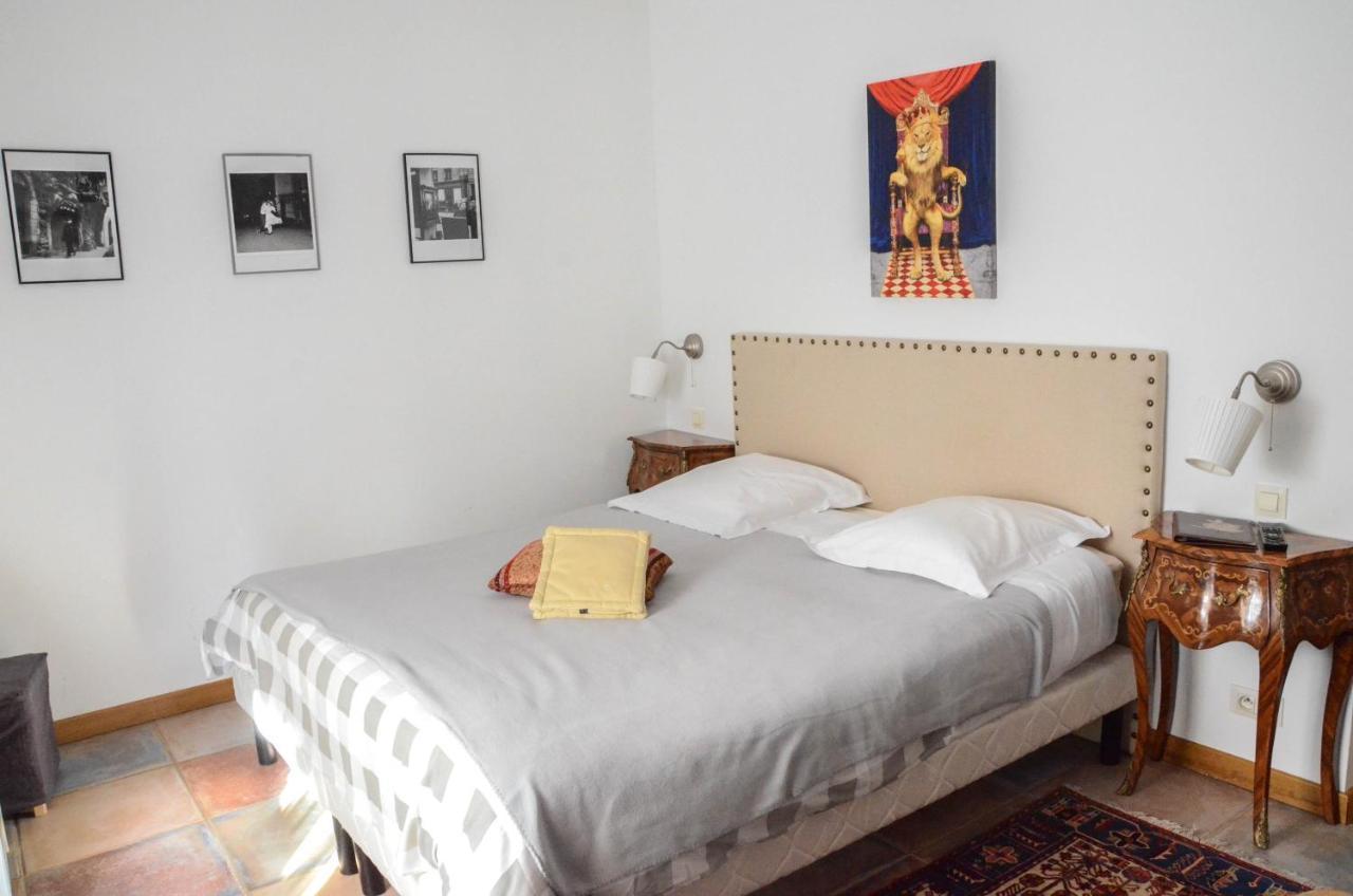 שאלון-סור-סאון Logis Hotel La Villa Boucicaut מראה חיצוני תמונה