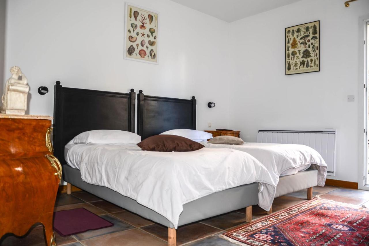 שאלון-סור-סאון Logis Hotel La Villa Boucicaut מראה חיצוני תמונה